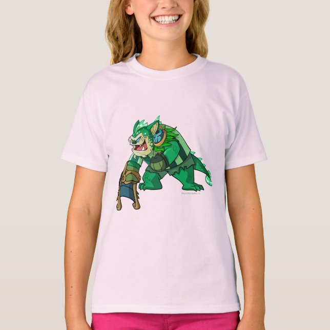 T-shirt Skeith Maraqua Player (Devant)