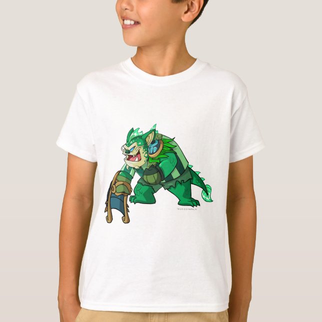 T-shirt Skeith Maraqua Player (Devant)