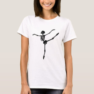 T-shirt Skeleton Dancer
