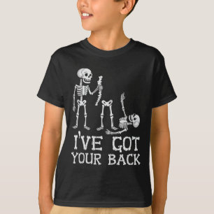 T-shirt Skeletons Halloween J'Ai Votre Costume Ck Hommes Q