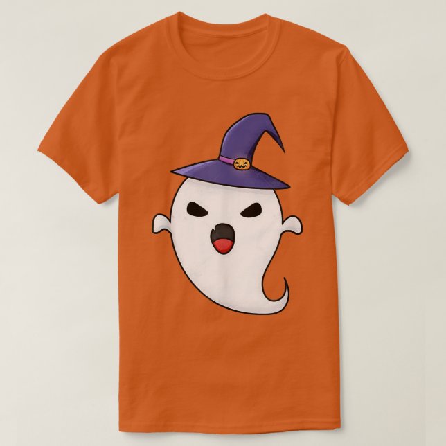 T-shirt Skelly Witch N'Est Pas Impressionné Halloween Clas (Design devant)