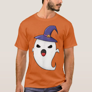 T-shirt Skelly Witch N'Est Pas Impressionné Halloween Clas