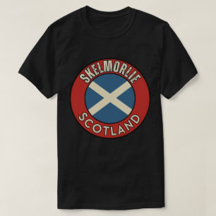 T-shirt Skelmorlie, Écosse
