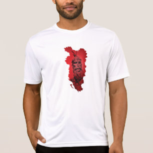 T-shirt Skenderbeu