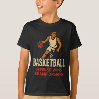 T-shirt Sketll – Defense Wins Sketll Championships 