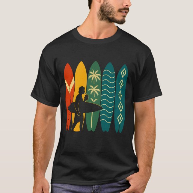 T-shirt Ski (Devant)
