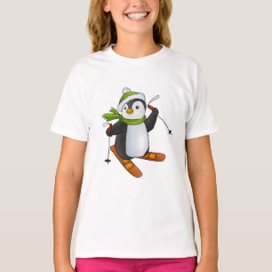 T-shirt Ski