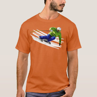 T-shirt Ski 2