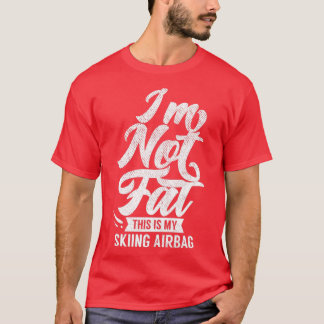 T-shirt Ski Airbag 12