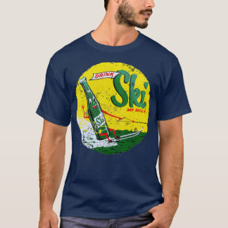 T-shirt Ski Cola