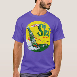 T-shirt Ski Cola