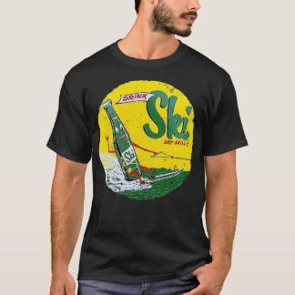 T-shirt Ski Cola 1