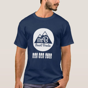 T-shirt Ski de Brodie le K-12