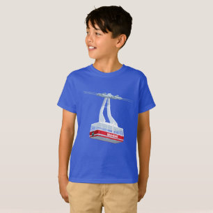 T-shirt Ski de Snowbird