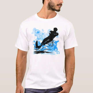 T-shirt Ski d'eau