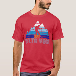 T-shirt Ski Delta Vega 3