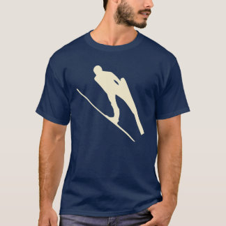 T-shirt Ski Jumping #2