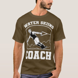 T-shirt Ski Nautique Autocar Ski Nautique Homme