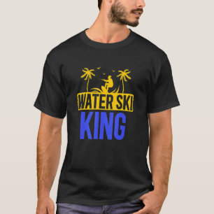 T-shirt Ski nautique King Watersport Ski Rider Skier