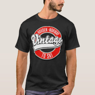 T-shirt ski nordique