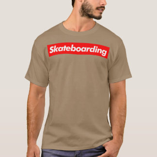 T-shirt Ski Style Mode pour toujours
