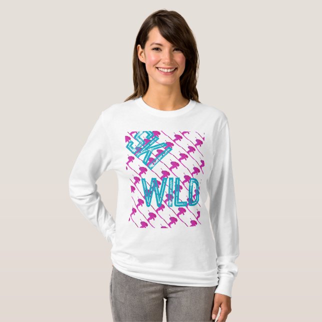 T-SHIRT SKIER (Devant entier)