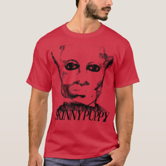 T-shirt Skinny Puppy Original Fan Design