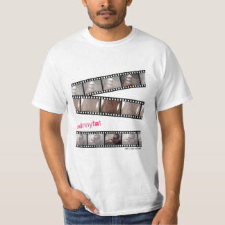 T-shirt Skinnyfat Filmstrip