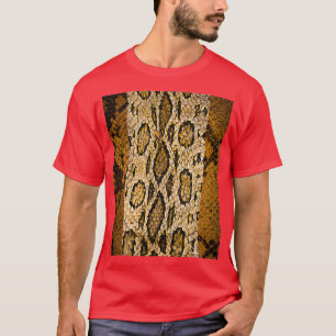 T-shirt Skins de serpent Photo Mode Texture Design