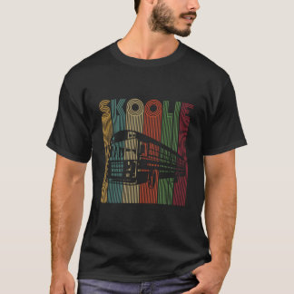 T-shirt Skoolie pour un conducteur de Schoolie