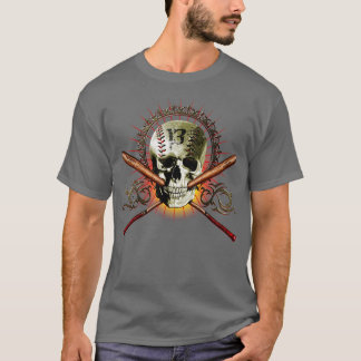 T-shirt Skulball
