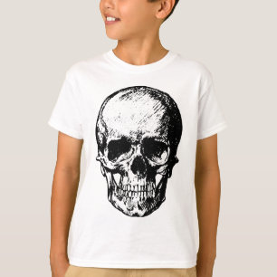 T-shirt Skull