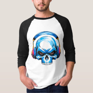 T-shirt Skull