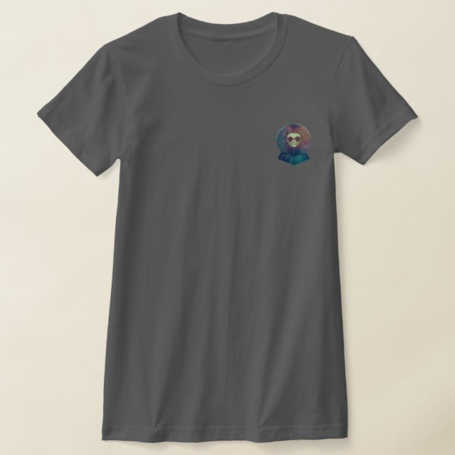 T-Shirt Skull SeeLook (Poser)