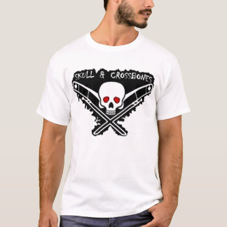 T-SHIRT SKULLANDXBONES