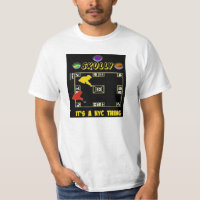 SKULLY "C'est UNE CHOSE de NYC "
