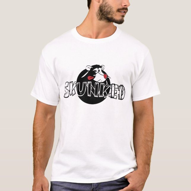 T-shirt Skunk (Devant)