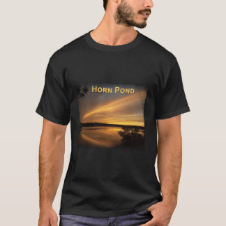 T-shirt Sky Ablaze