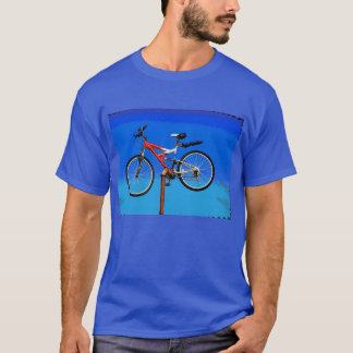 T-shirt Sky Bike