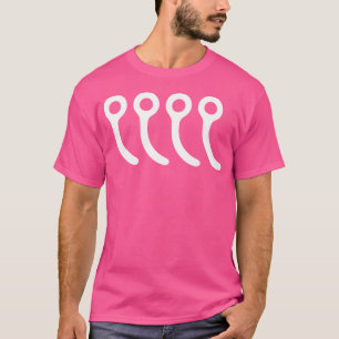 T-shirt Skydist Parachutist Skydiver Idée Skydiver