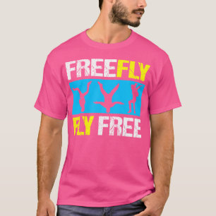 T-shirt Skydist Parachutist Skydiver Idée Skydiver