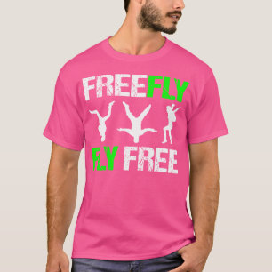 T-shirt Skydive Parachutiste Parachute Skydiver Idée cadea