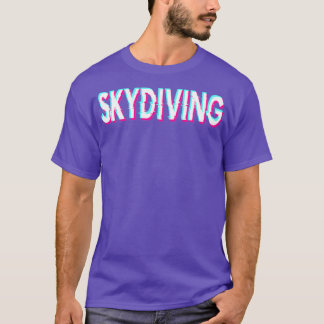 T-shirt Skydive Skydive