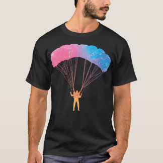 T-shirt Skydive Skydive Parachutiste Wingsuit Sky Diving