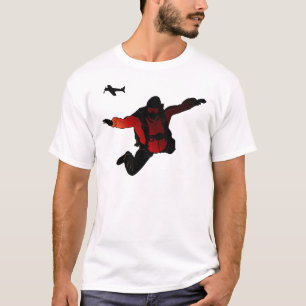 T-shirt Skydiver