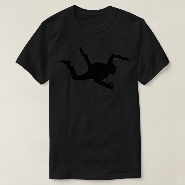 T-shirt Skydiver 2 (Design devant)