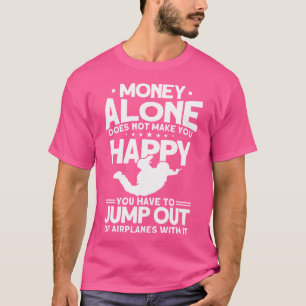 T-shirt Skydiver amusant Skydiver