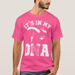 T-shirt Skydiving Parachute Skydive