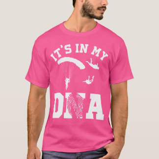 T-shirt Skydiving Parachute Skydive