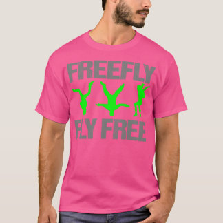 T-shirt Skydiving Skydive Freefly 